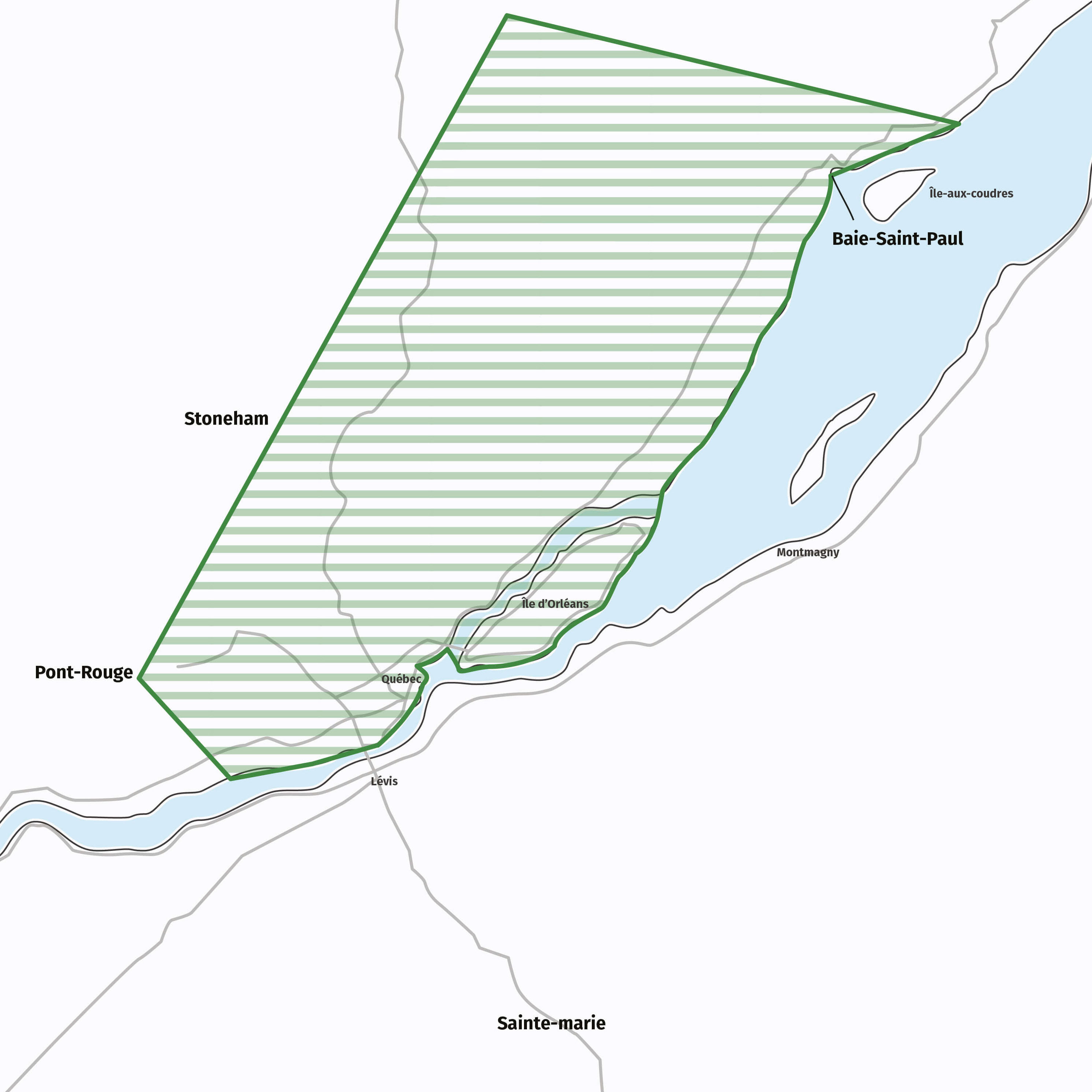Territoire couvert